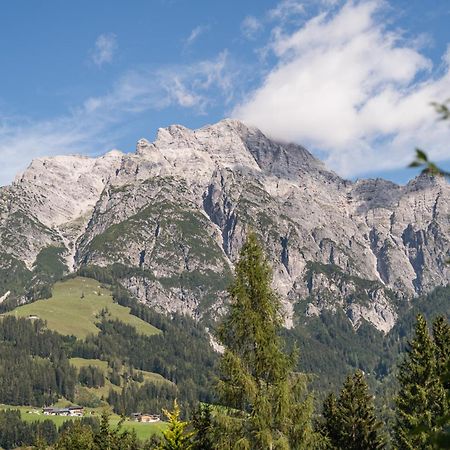 Chalet Steinberg Leogang Luaran gambar