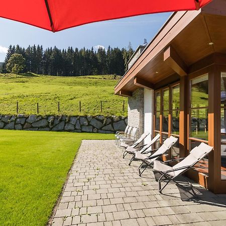 Chalet Steinberg Leogang Luaran gambar