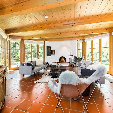 Chalet Steinberg Leogang Luaran gambar