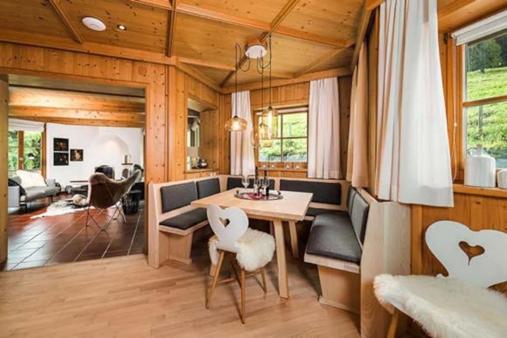 Chalet Steinberg Leogang Luaran gambar