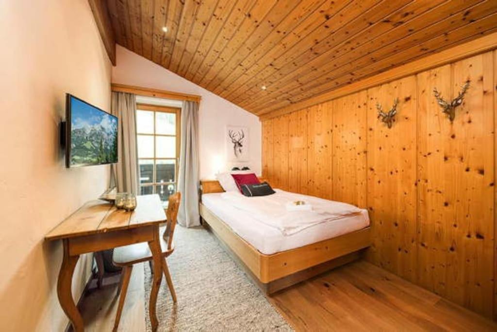 Chalet Steinberg Leogang Luaran gambar