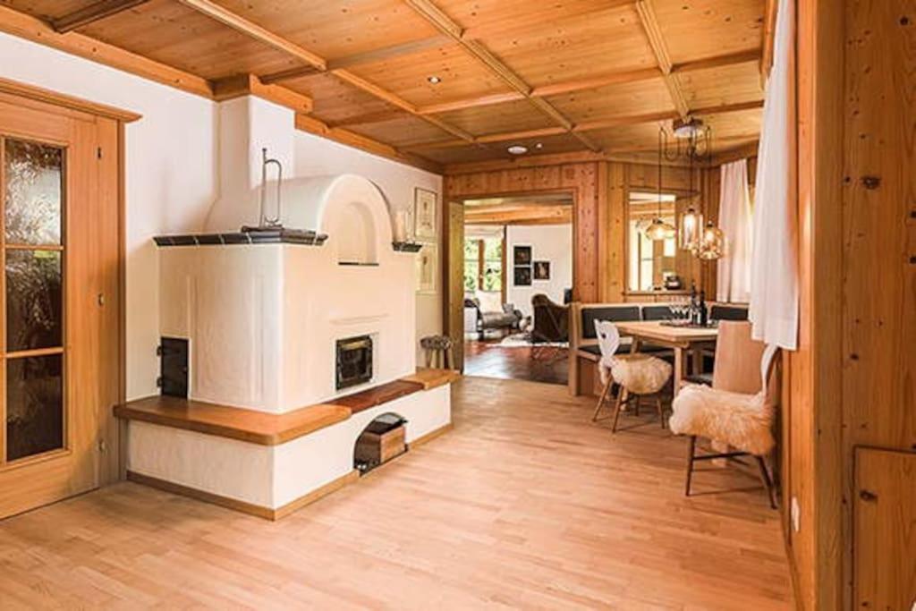 Chalet Steinberg Leogang Luaran gambar