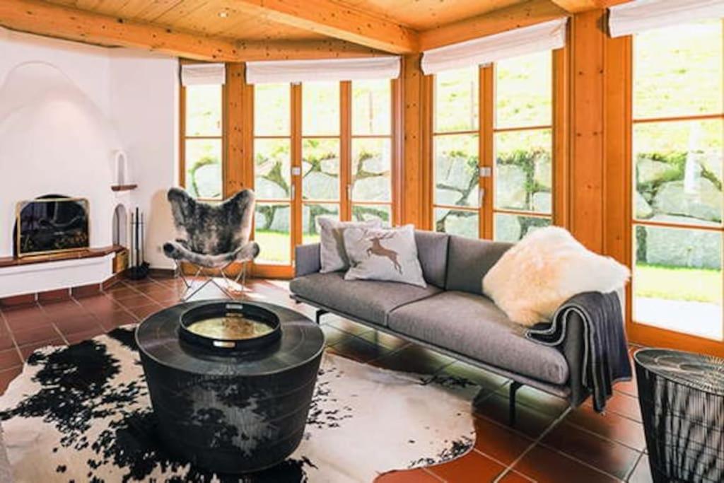Chalet Steinberg Leogang Luaran gambar