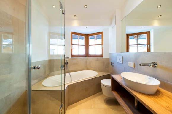 Chalet Steinberg Leogang Luaran gambar