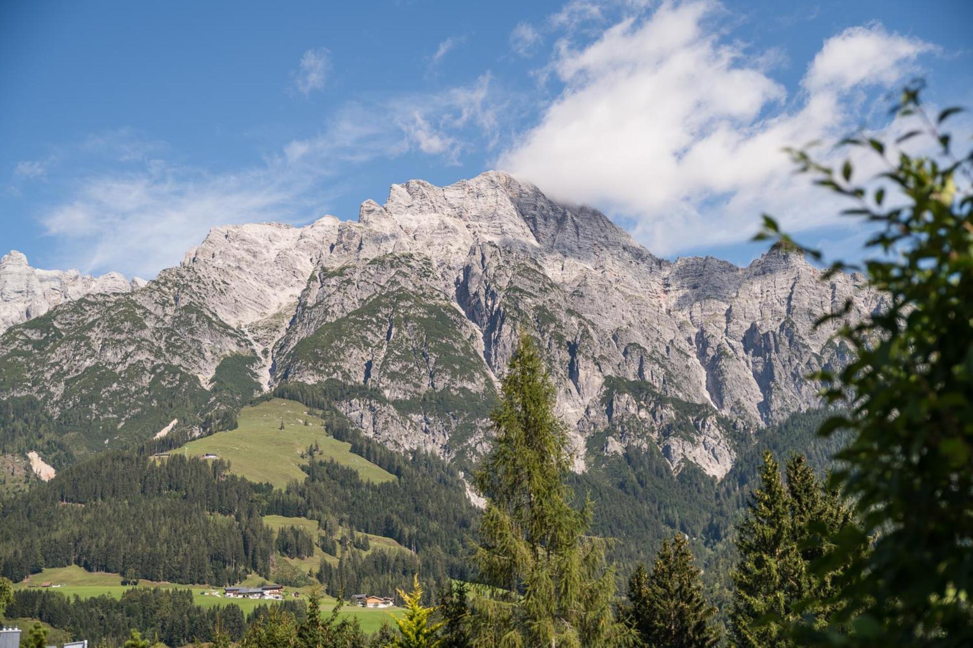 Chalet Steinberg Leogang Luaran gambar