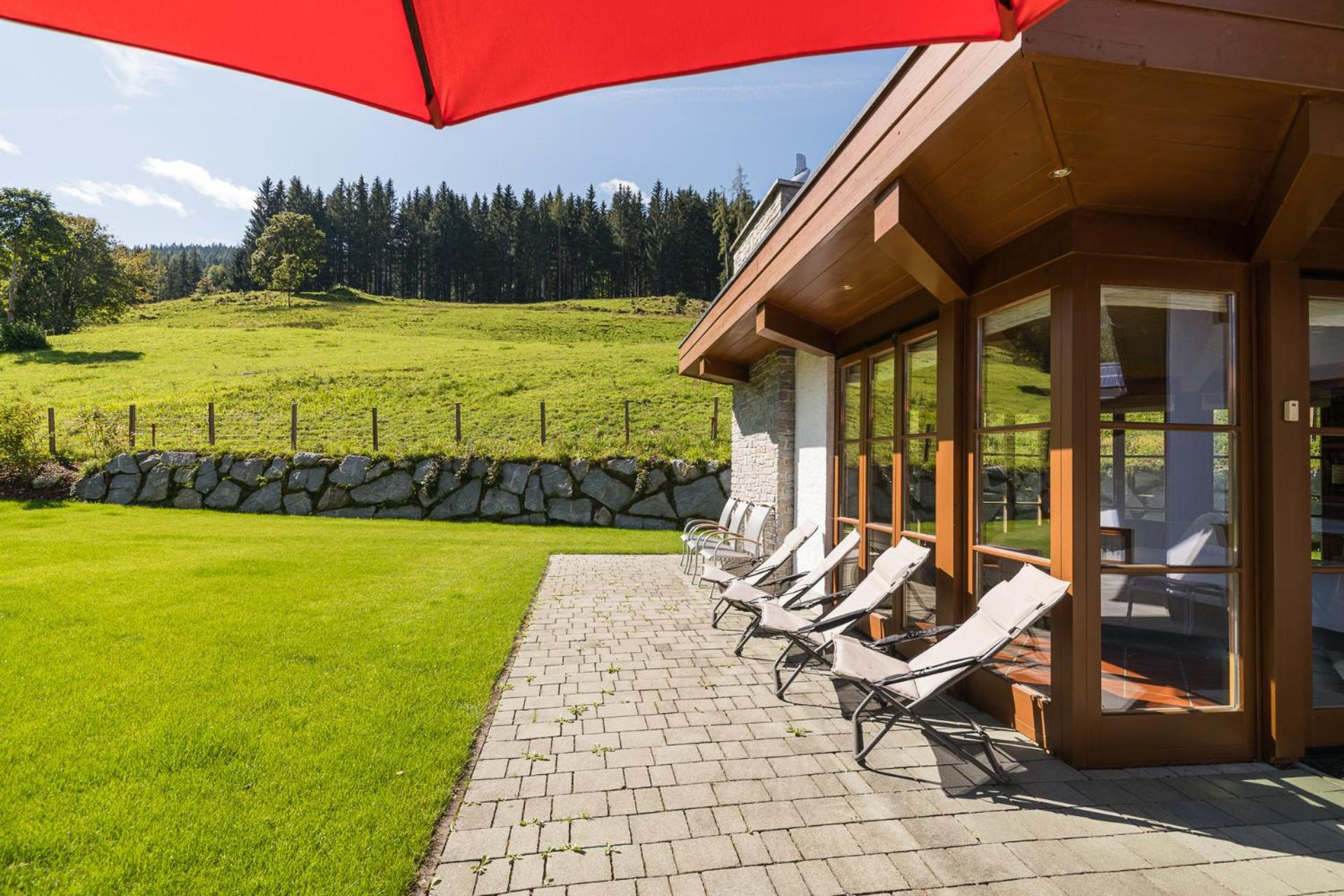 Chalet Steinberg Leogang Luaran gambar