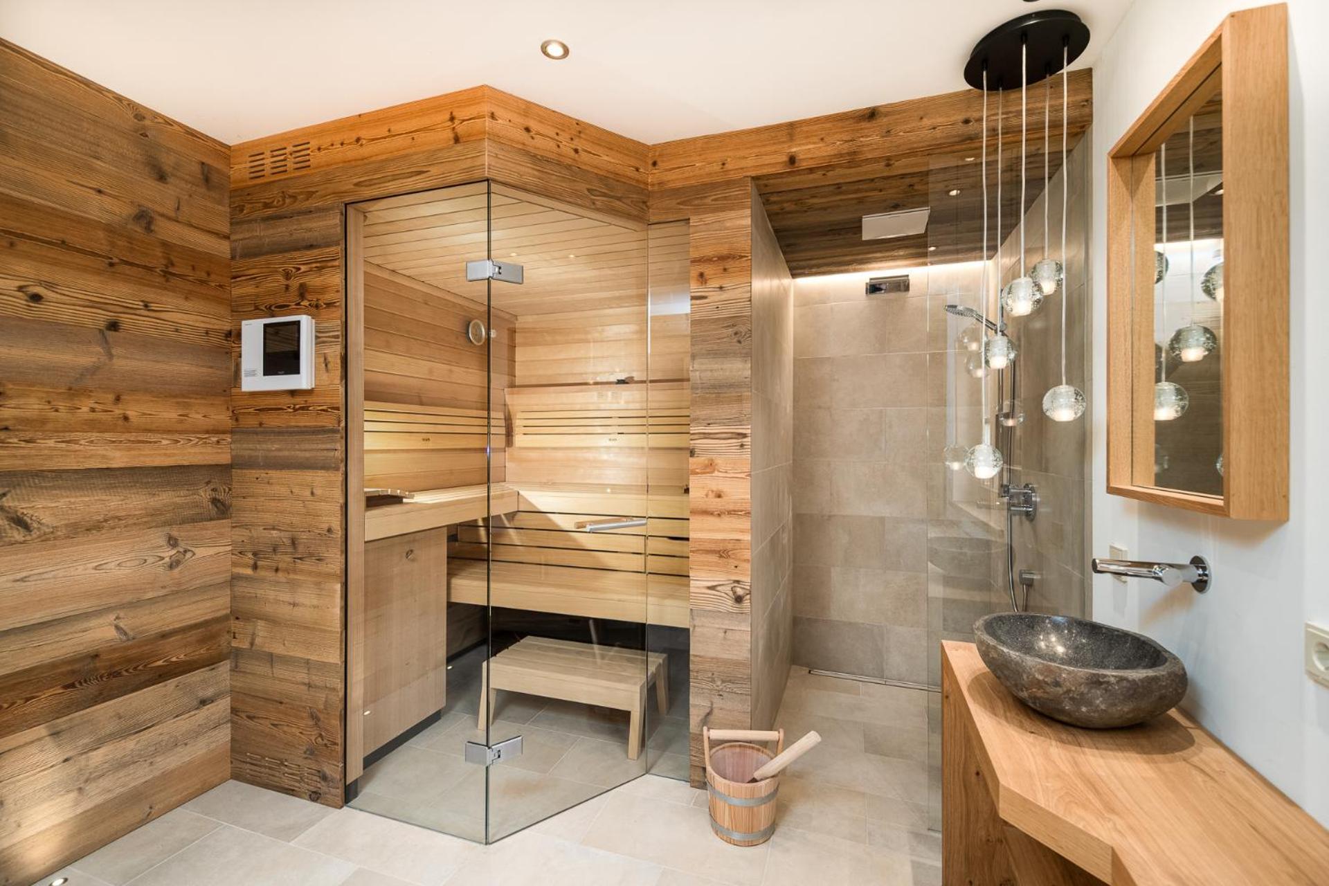Chalet Steinberg Leogang Luaran gambar