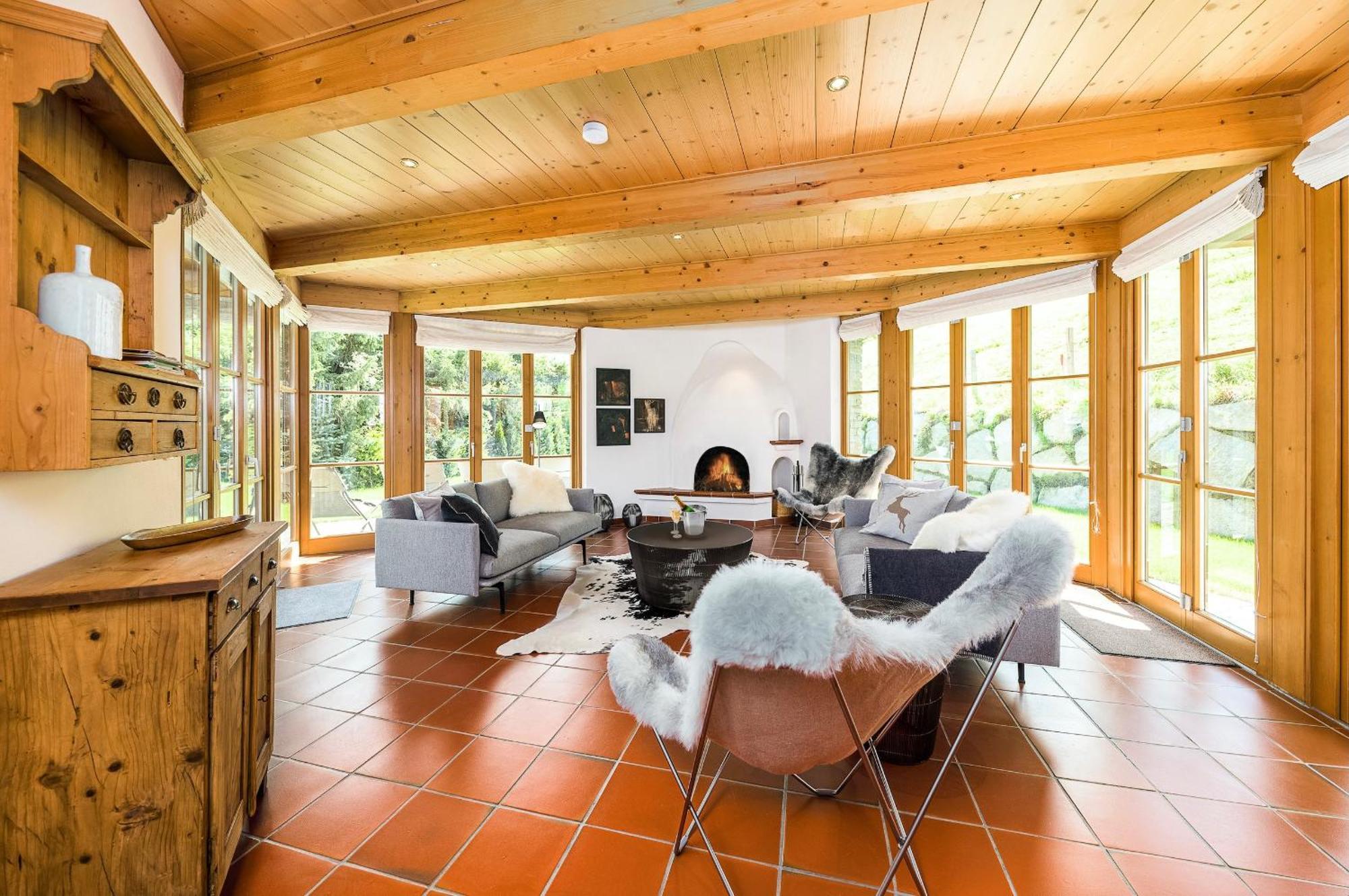Chalet Steinberg Leogang Luaran gambar